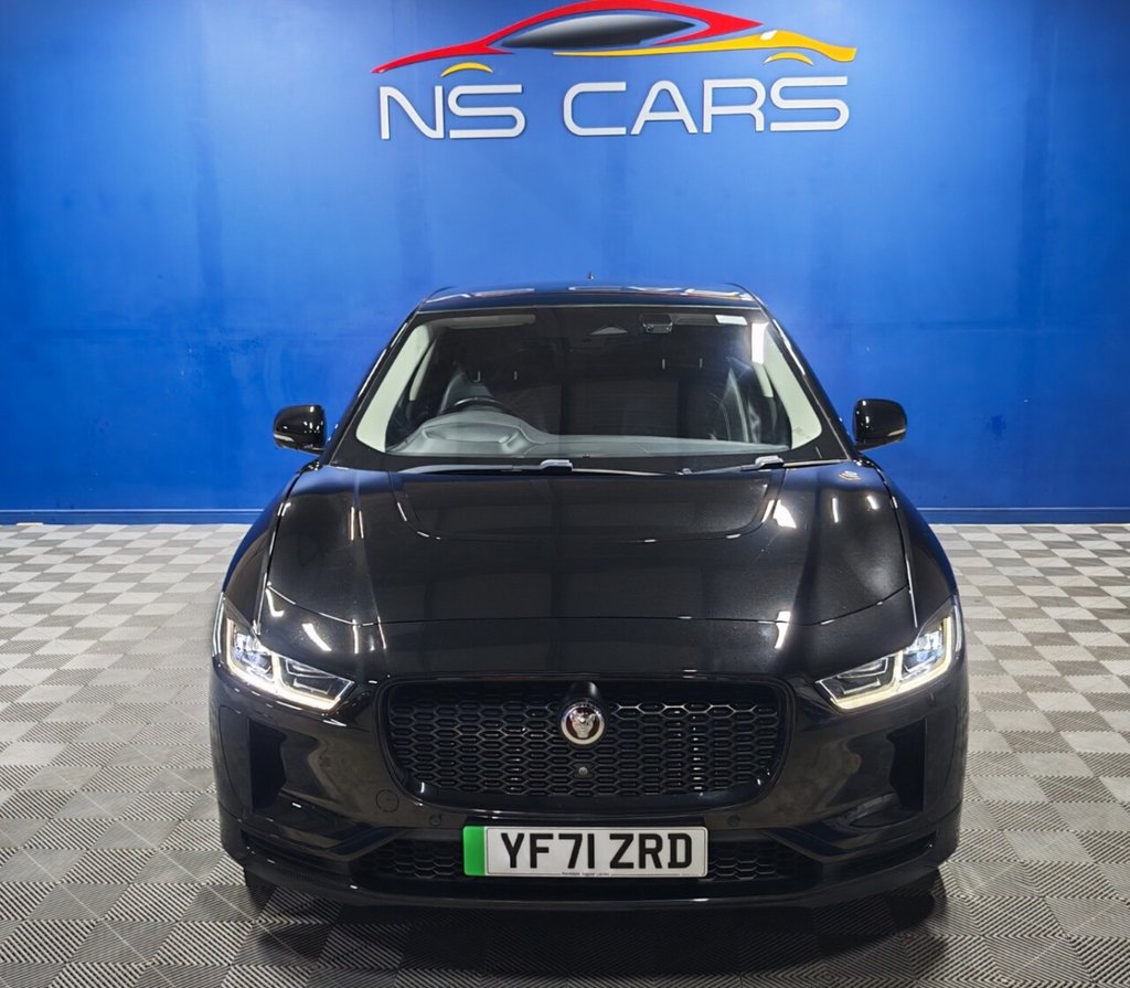 Used Jaguar I-Pace 2021 for sale - 76826470: Photo 7