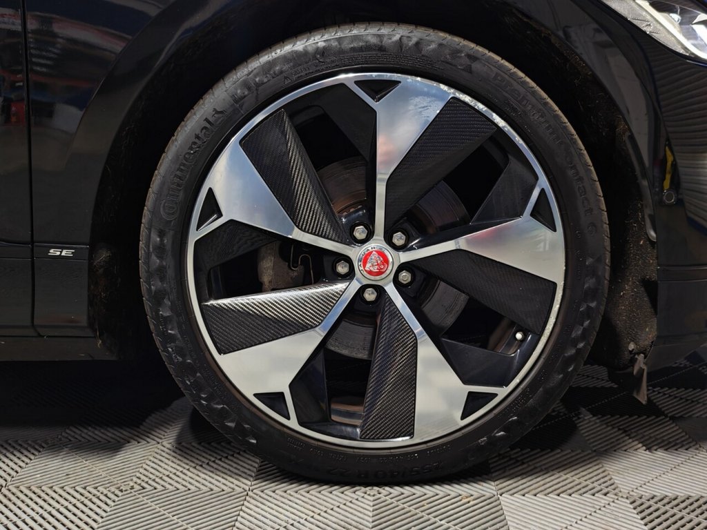 Used Jaguar I-Pace 2021 for sale - 76826470: Photo 8