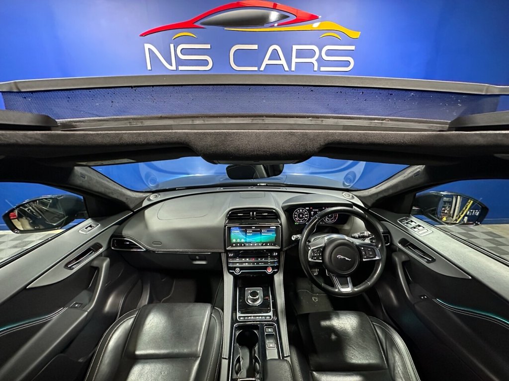 Used Jaguar F-Pace 2019 for sale - 76376210: Photo 11