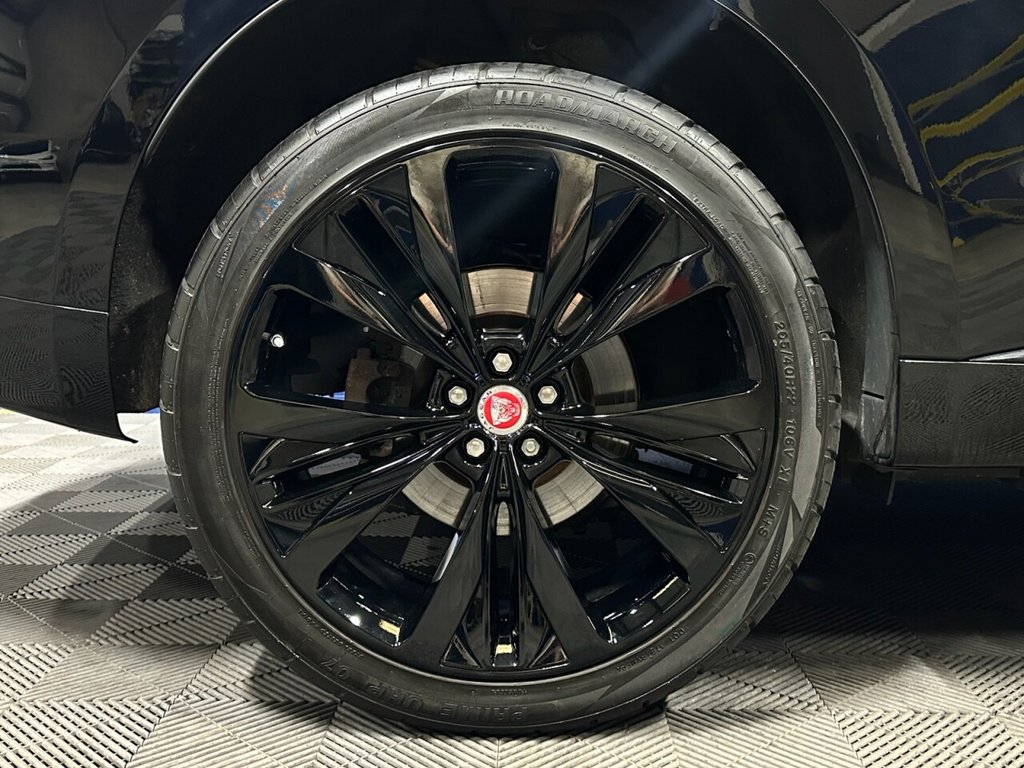 Used Jaguar F-Pace 2019 for sale - 76376210: Photo 18