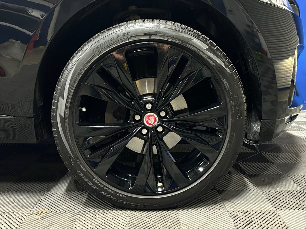 Used Jaguar F-Pace 2019 for sale - 76376210: Photo 19
