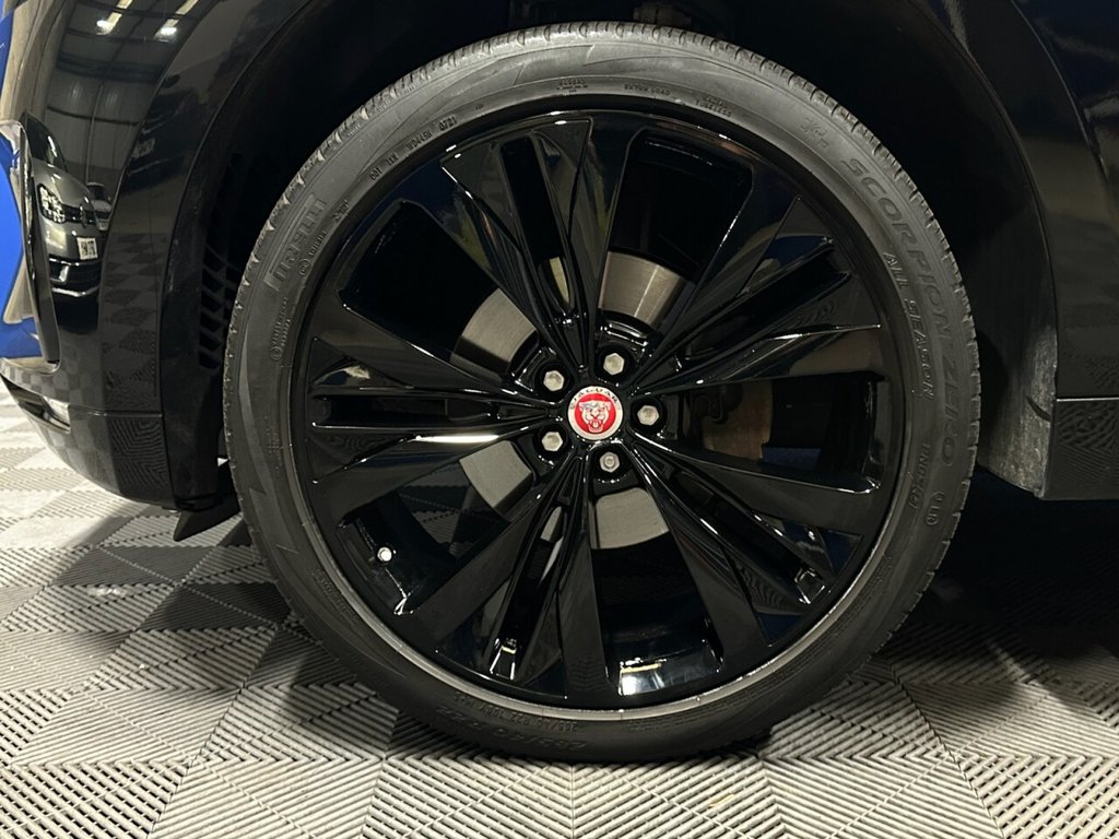 Used Jaguar F-Pace 2019 for sale - 76376210: Photo 20