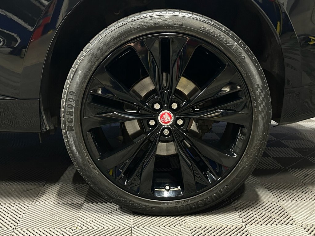 Used Jaguar F-Pace 2019 for sale - 76376210: Photo 21
