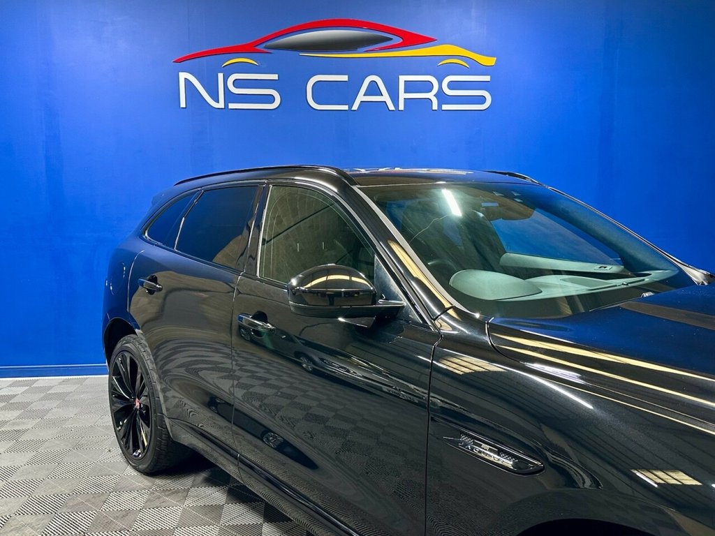 Used Jaguar F-Pace 2019 for sale - 76376210: Photo 24