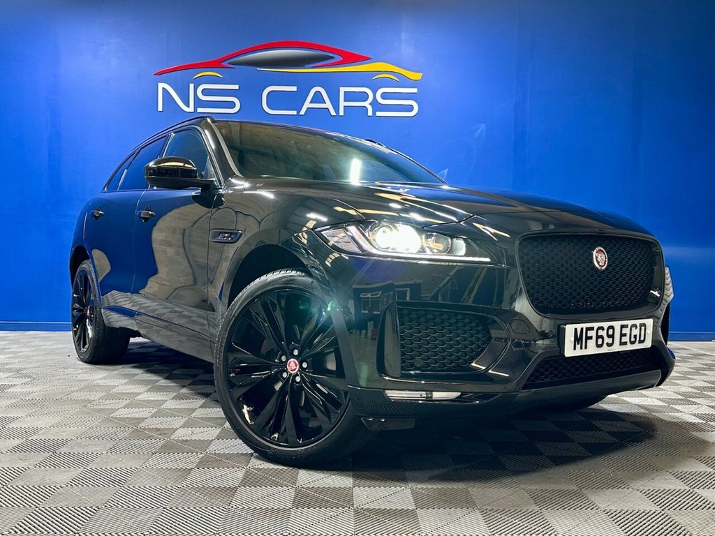 Used Jaguar F-Pace 2019 for sale - 76376210: Photo 25