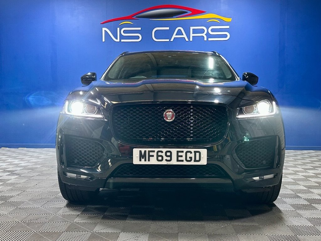 Used Jaguar F-Pace 2019 for sale - 76376210: Photo 26