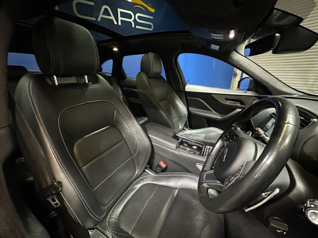 Used Jaguar F-Pace 2019 for sale - 76376210: Photo 27