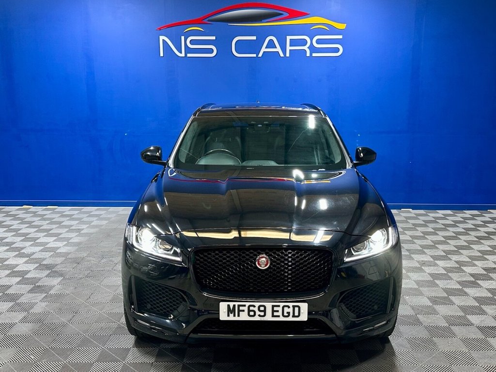Used Jaguar F-Pace 2019 for sale - 76376210: Photo 29