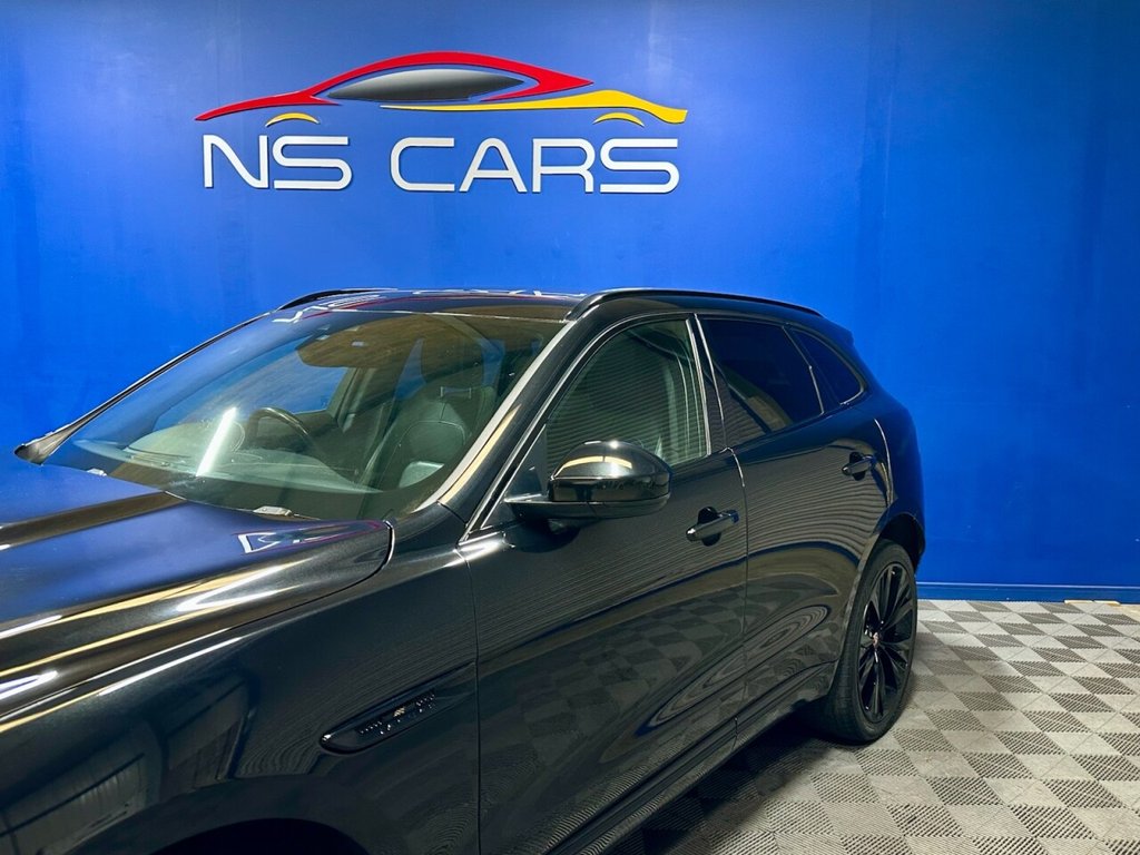 Used Jaguar F-Pace 2019 for sale - 76376210: Photo 30