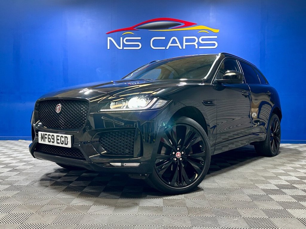 Used Jaguar F-Pace 2019 for sale - 76376210: Photo 31