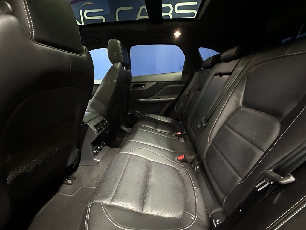 Used Jaguar F-Pace 2019 for sale - 76376210: Photo 33