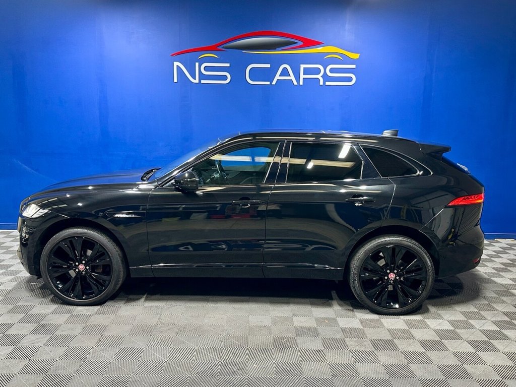Used Jaguar F-Pace 2019 for sale - 76376210: Photo 34