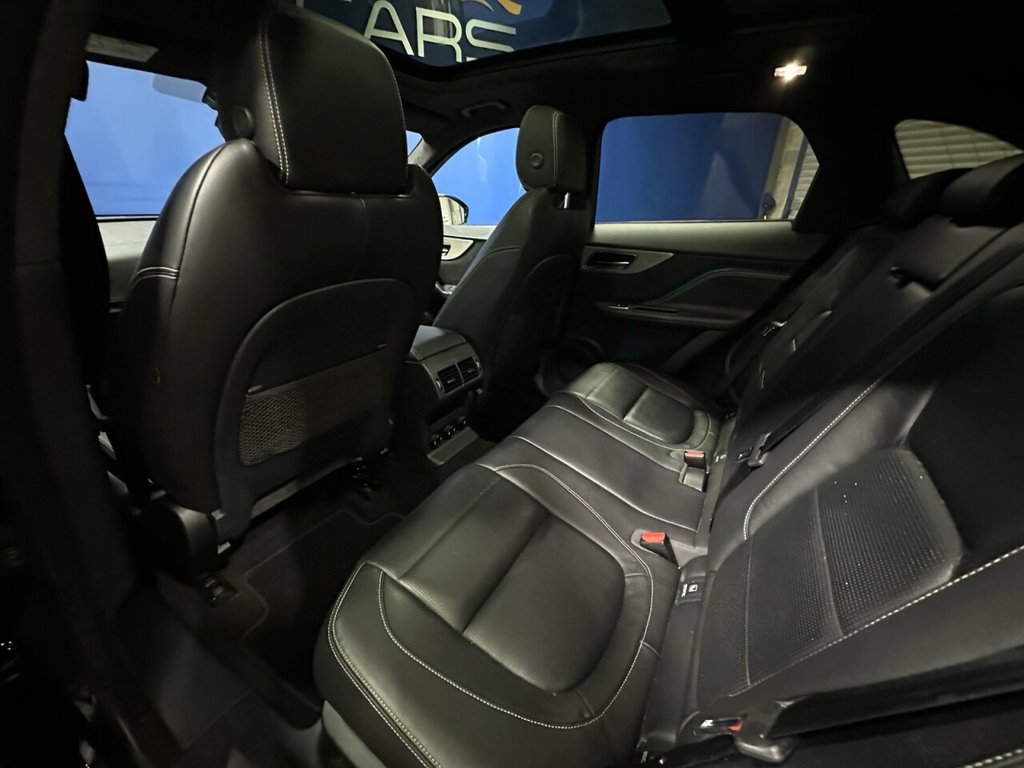 Used Jaguar F-Pace 2019 for sale - 76376210: Photo 36