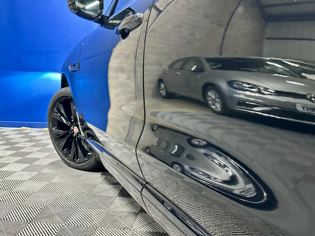 Used Jaguar F-Pace 2019 for sale - 76376210: Photo 37
