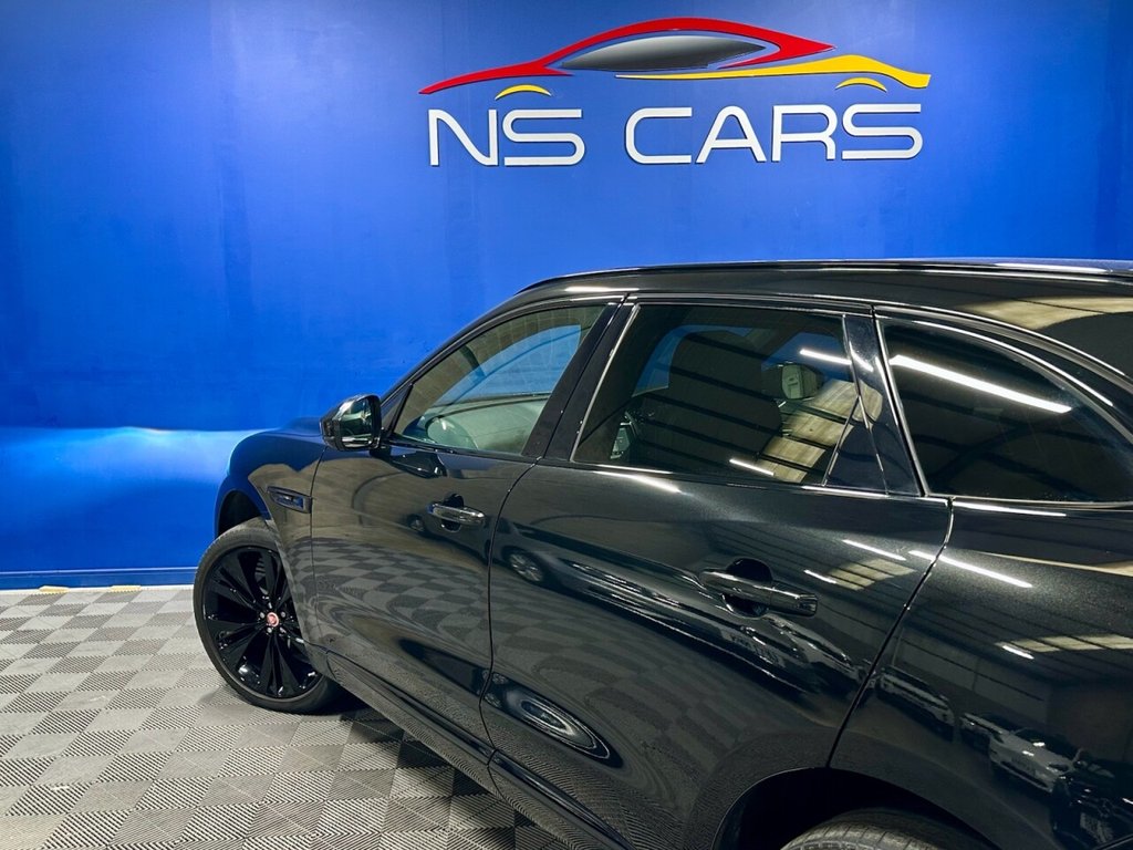 Used Jaguar F-Pace 2019 for sale - 76376210: Photo 38