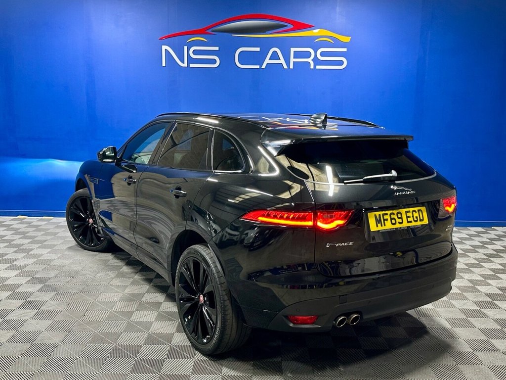 Used Jaguar F-Pace 2019 for sale - 76376210: Photo 39
