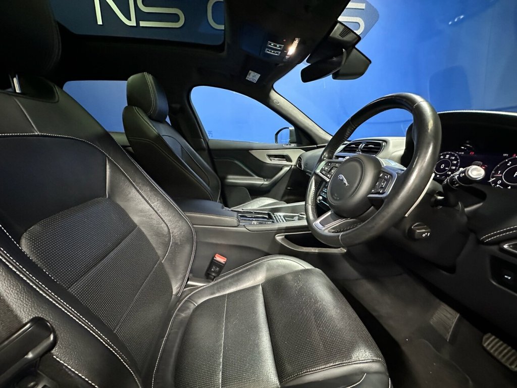 Used Jaguar F-Pace 2019 for sale - 76376210: Photo 40