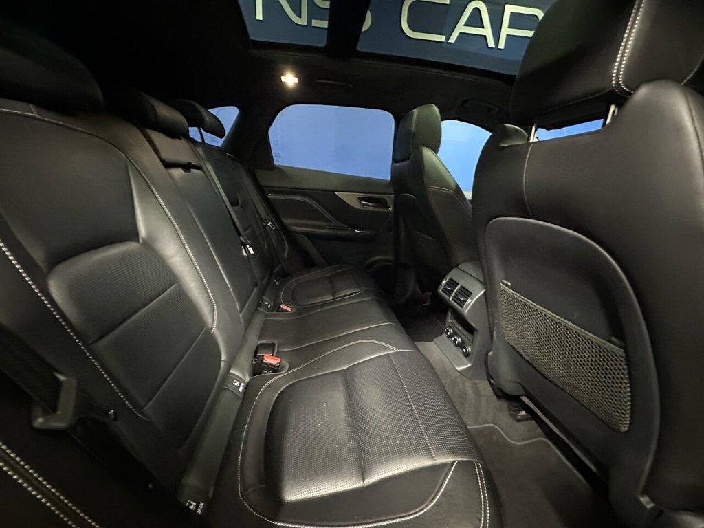 Used Jaguar F-Pace 2019 for sale - 76376210: Photo 41