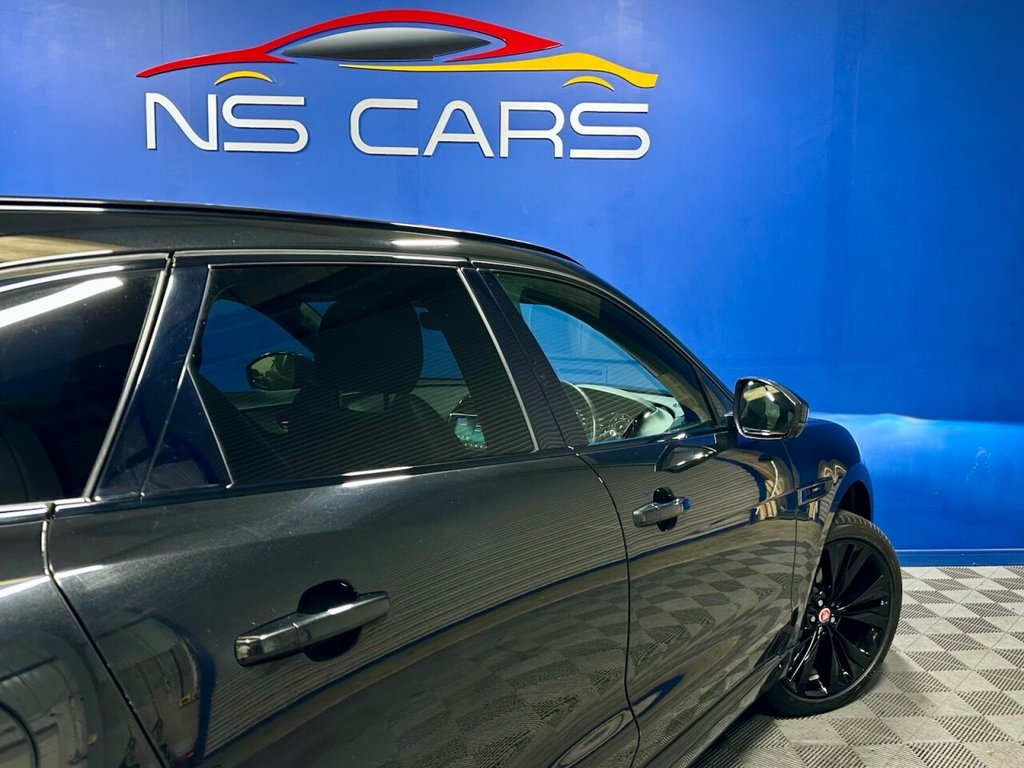 Used Jaguar F-Pace 2019 for sale - 76376210: Photo 42