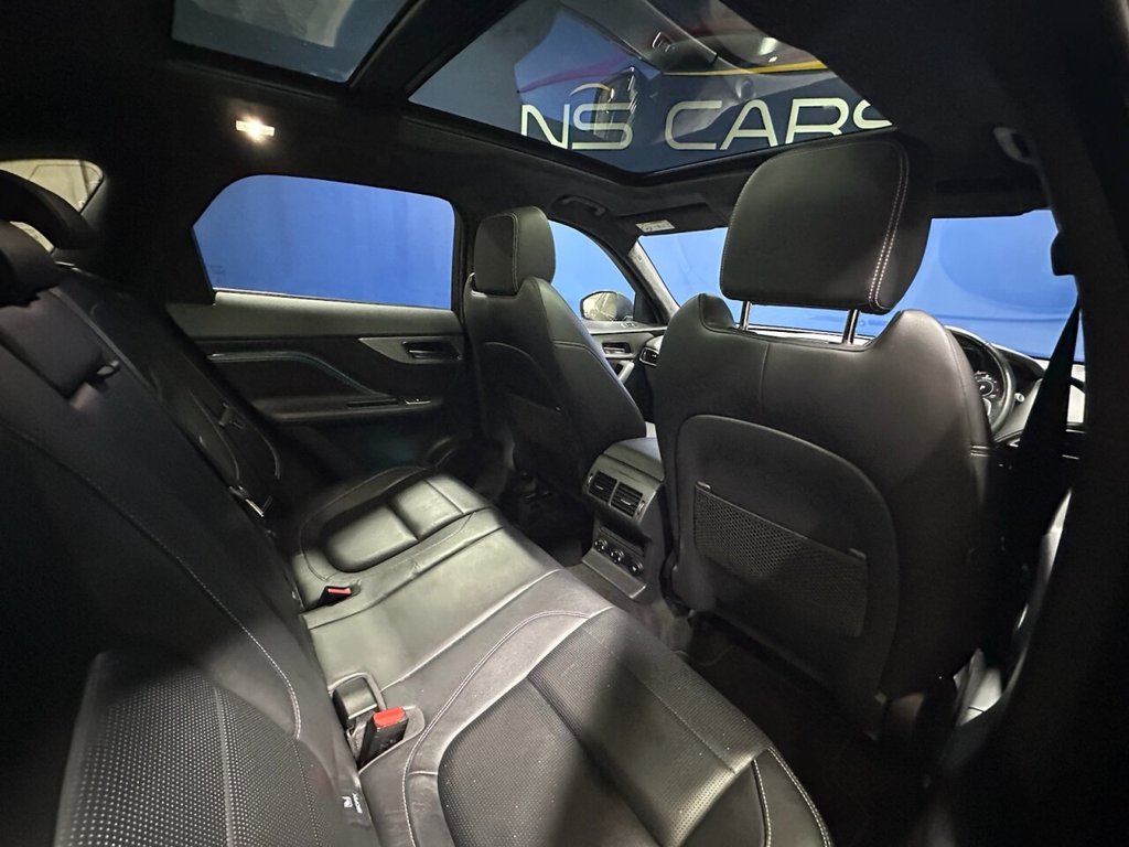 Used Jaguar F-Pace 2019 for sale - 76376210: Photo 44