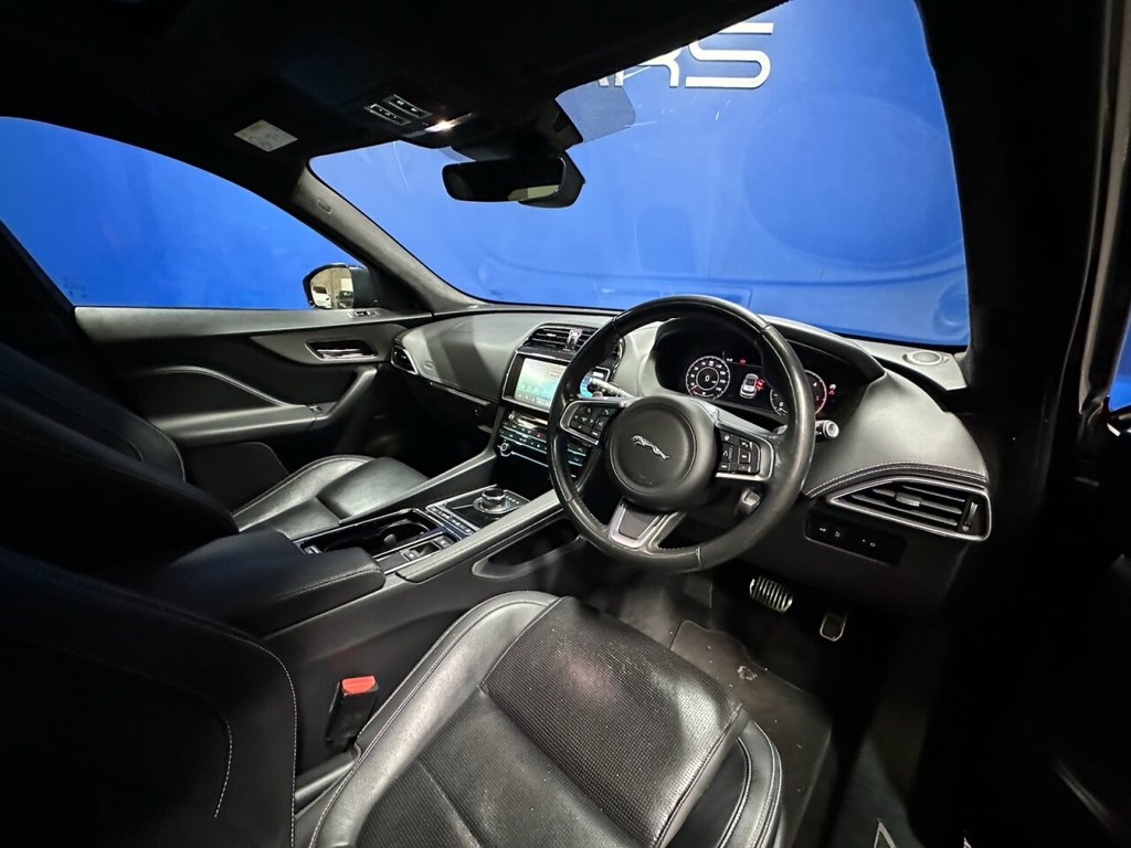 Used Jaguar F-Pace 2019 for sale - 76376210: Photo 45