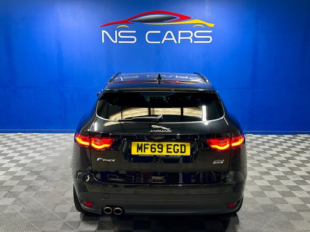 Used Jaguar F-Pace 2019 for sale - 76376210: Photo 46