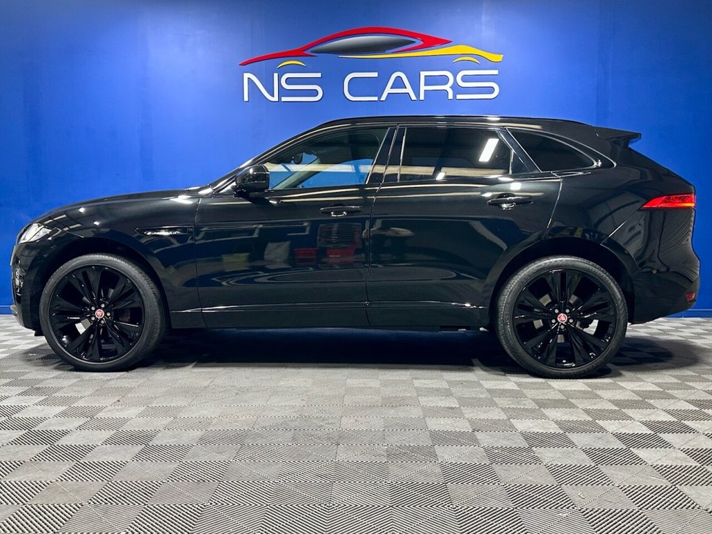 Used Jaguar F-Pace 2019 for sale - 76376210: Photo 6