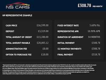 2018 (18) - 75D (Dual Motor) Hatchback 5dr Electric Auto 4WD (328 bhp)