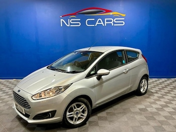 Used Ford Fiesta 2013 for sale - 76241434: Photo