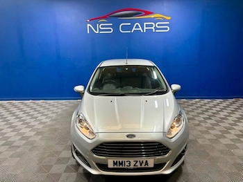 Used Ford Fiesta 2013 for sale - 76241434: Photo