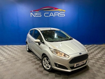 Used Ford Fiesta 2013 for sale - 76241434: Photo
