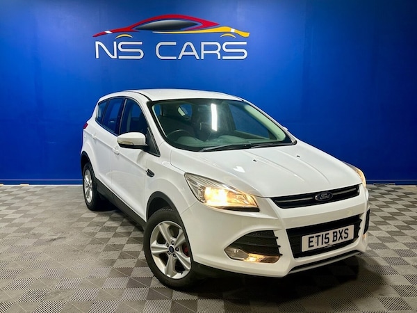 Used Ford Kuga 2015 for sale - 75358782: Photo 1