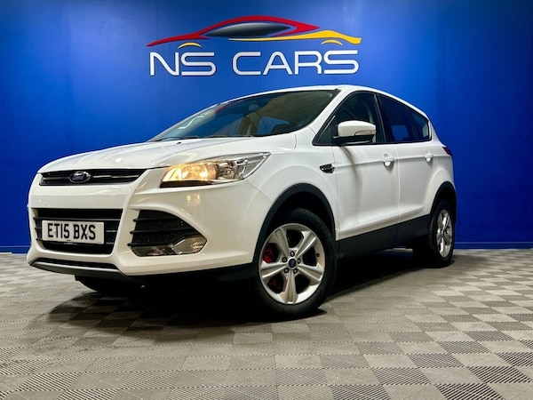 Used Ford Kuga 2015 for sale - 75358782: Photo 34