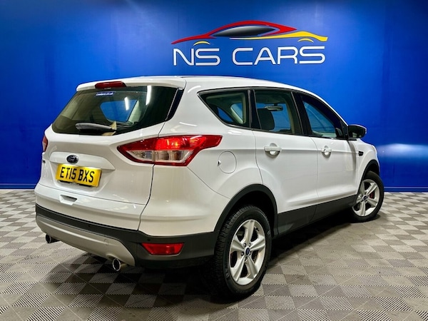 Used Ford Kuga 2015 for sale - 75358782: Photo 3