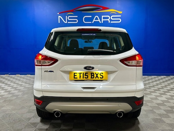 Used Ford Kuga 2015 for sale - 75358782: Photo 4