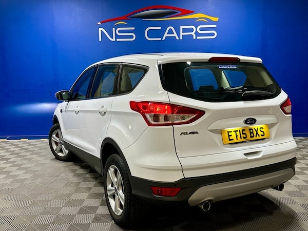 Used Ford Kuga 2015 for sale - 75358782: Photo 5