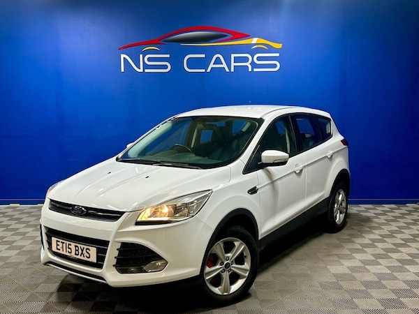 Used Ford Kuga 2015 for sale - 75358782: Photo 6