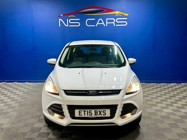 Used Ford Kuga 2015 for sale - 75358782: Photo 9