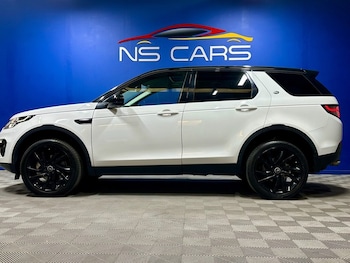 Used Land Rover Discovery Sport 2025 for sale - 75739032: Photo
