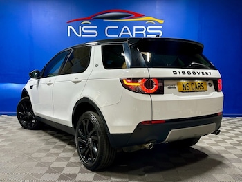 Used Land Rover Discovery Sport 2025 for sale - 75739032: Photo