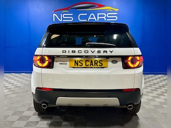 Used Land Rover Discovery Sport 2025 for sale - 75739032: Photo