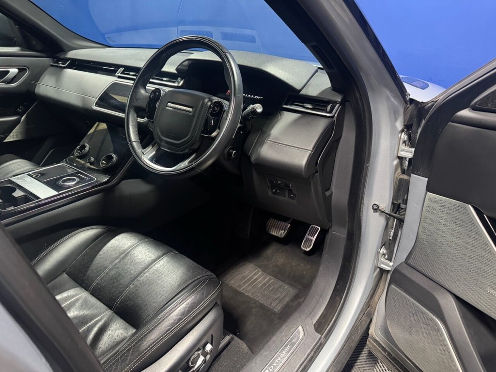 Used Land Rover Range Rover Velar 2018 for sale - 77583060: Photo 14