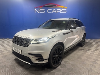 Used Land Rover Range Rover Velar 2018 for sale - 77583060: Photo