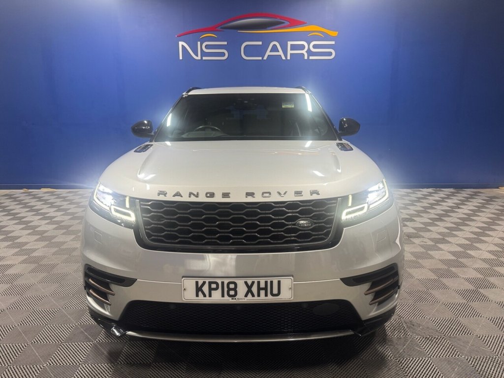 Used Land Rover Range Rover Velar 2018 for sale - 77583060: Photo 2