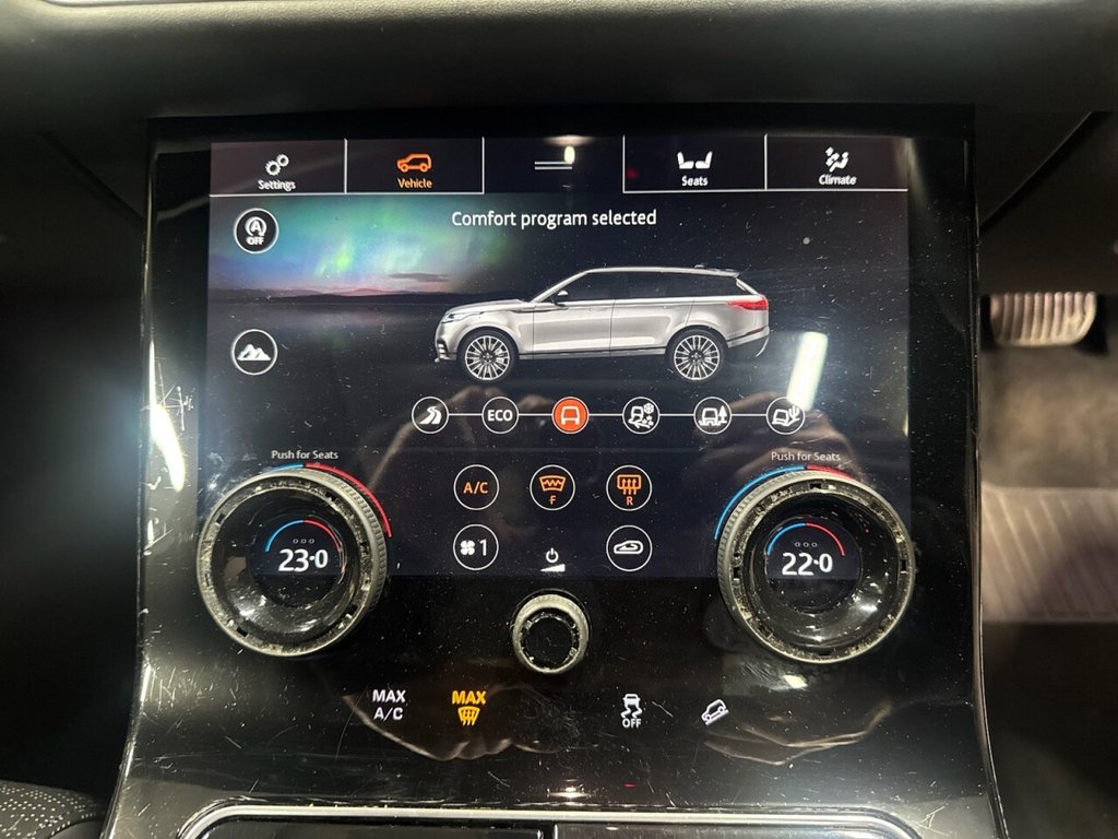 Used Land Rover Range Rover Velar 2018 for sale - 77583060: Photo 28