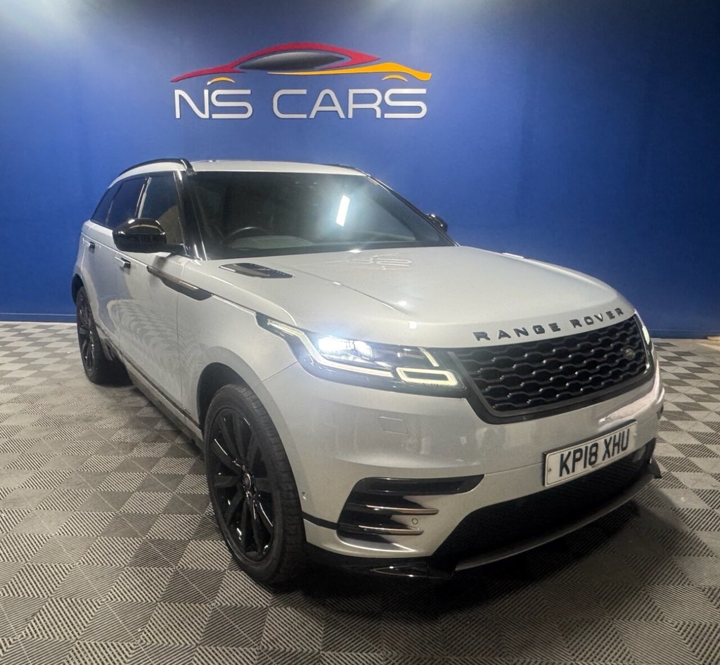 Used Land Rover Range Rover Velar 2018 for sale - 77583060: Photo 3
