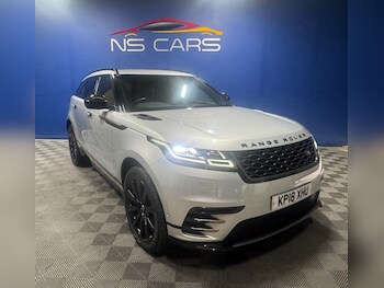 Used Land Rover Range Rover Velar 2018 for sale - 77583060: Photo