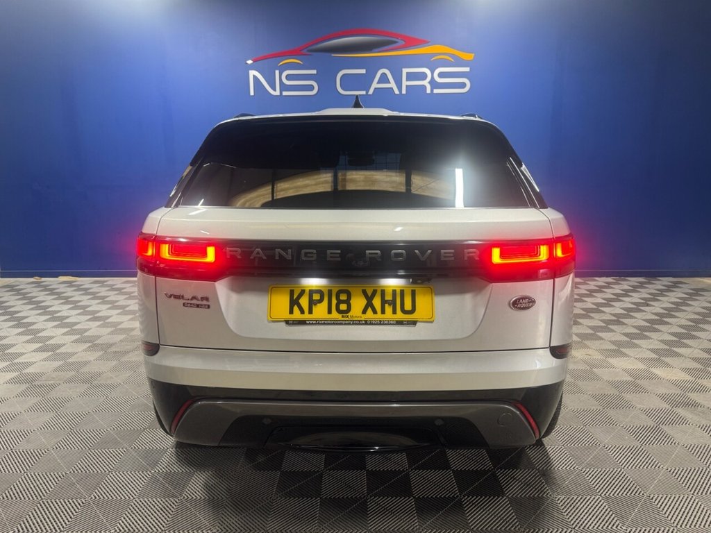 Used Land Rover Range Rover Velar 2018 for sale - 77583060: Photo 5