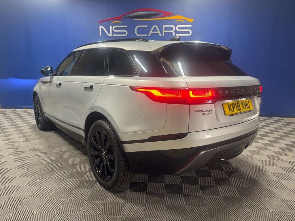 Used Land Rover Range Rover Velar 2018 for sale - 77583060: Photo 7