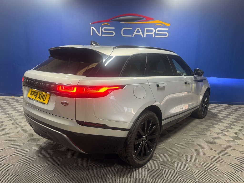 Used Land Rover Range Rover Velar 2018 for sale - 77583060: Photo 8